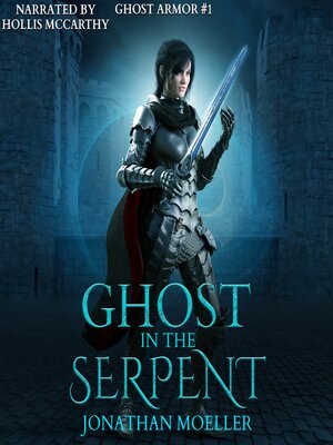 cover image of Ghost in the Serpent